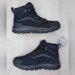 VANS Crestline MTE All Weather All Terrain Waterproof Shoes Mens Sizes MSRP $160